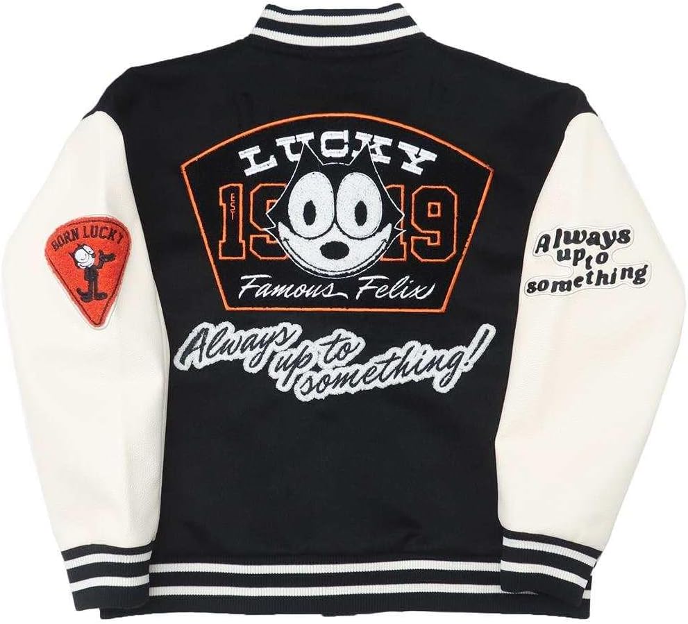 極美品】ザッツライフスタジャン That's life スタジャン メンズ